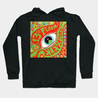 The 13th Floor Elevators Hoodie